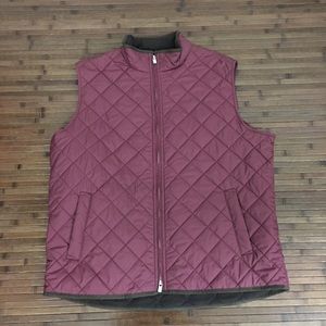 Men’s Peter Millar Hudson Lightweight Quilt Vest